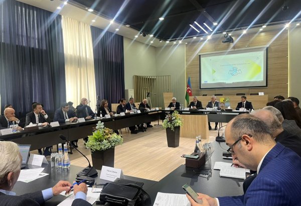 Azerbaijan generates household waste landfills in Karabakh