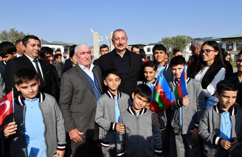 President Ilham Aliyev's social policy impact - 20-year success in figures