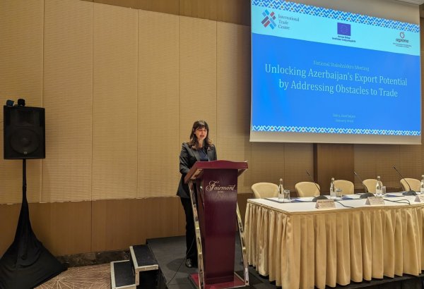 UN discloses potential amount of Azerbaijan's annual export growth