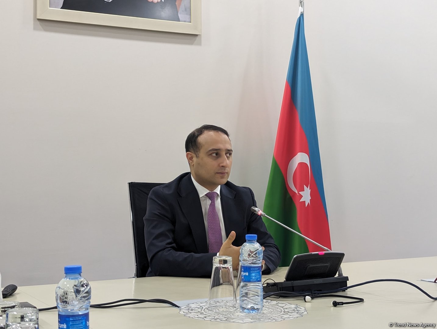 Azerbaijan's C4IR Center ready for pre-COP29 assistance to local business, state entities
