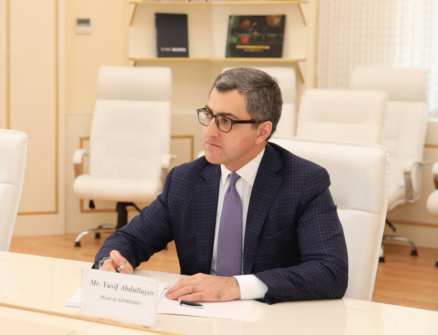 Draft trademark 'Made in Karabakh - heart of Azerbaijan' prepared - AZPROMO (UPDATED)
