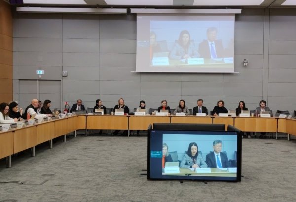 COP29 Organizing Committee boasts commendable gender balance