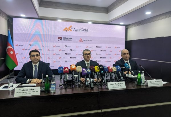 Azerbaijan's revenues from gold and silver sales revealed