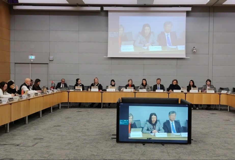 COP29 Organizing Committee boasts commendable gender balance