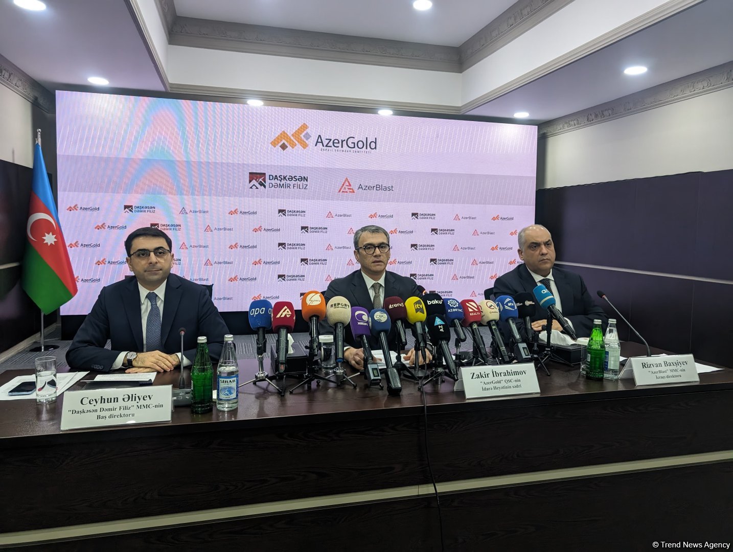 Azerbaijan's revenues from gold and silver sales revealed