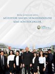 President Ilham Aliyev shares post on occasion of Youth Day (PHOTO)