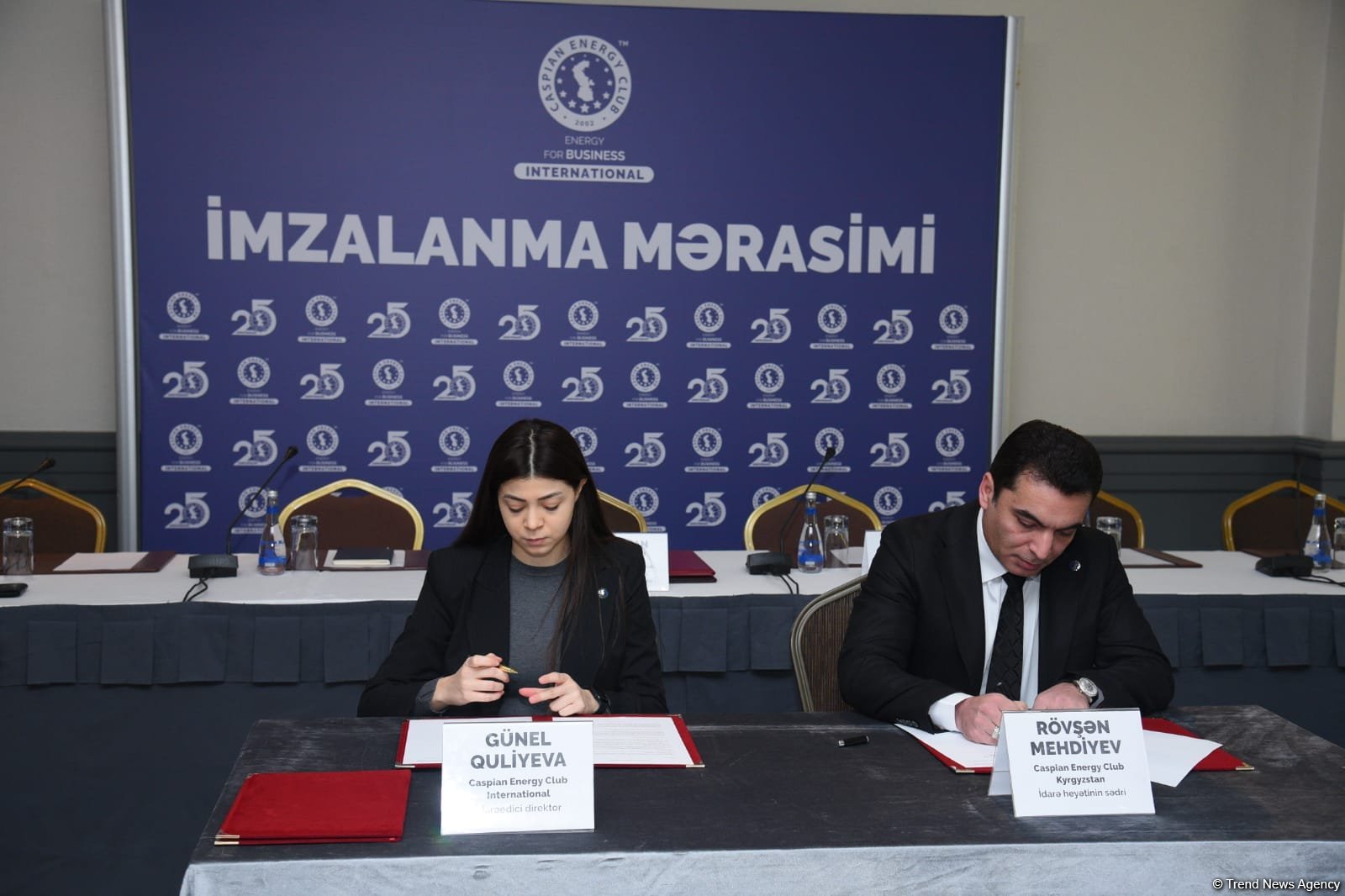 Kyrgyz Caspian Energy Club actively to support improvement of logistics sphere (PHOTO)
