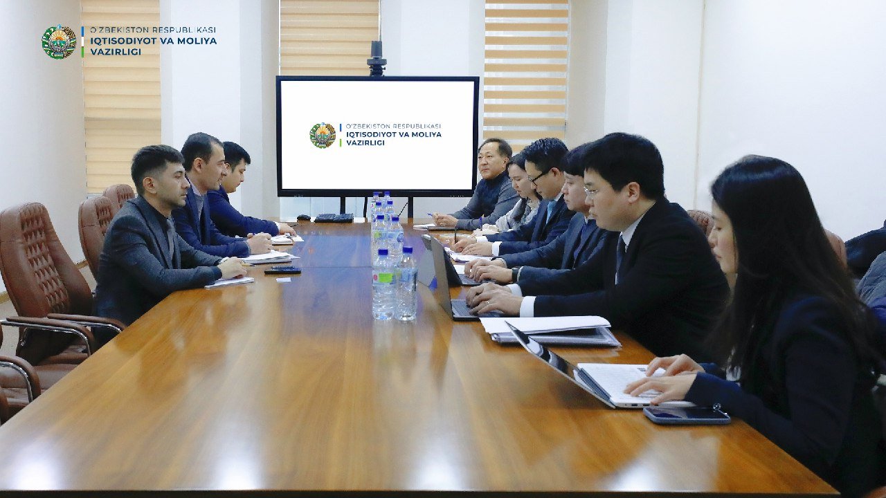 Uzbekistan, Korean companies keen on implementing green economy projects