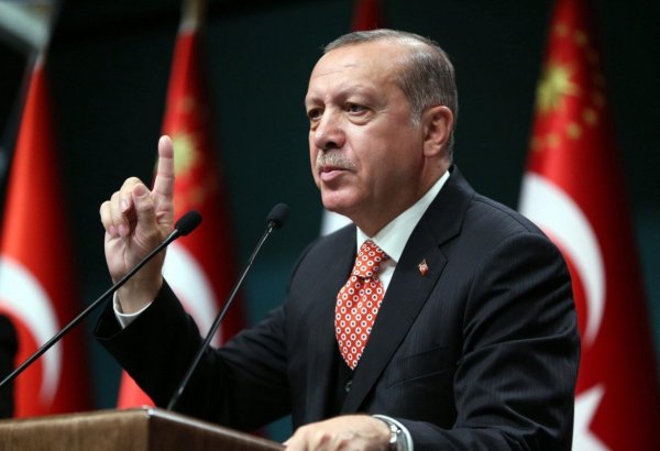 Attempted terrorist attack in front of courthouse to be punished - President of Türkiye