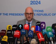 Oracle Advisory Group: 93.9 percent of voters cast their ballots for Ilham Aliyev (PHOTO)