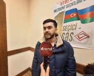 Azerbaijan's presidential election runs clear and transparent - famous performer (PHOTO)