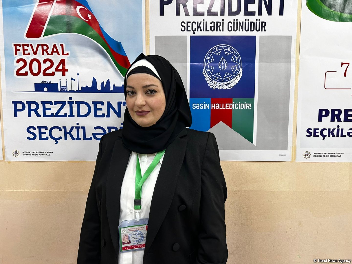 Karabakh war veterans take part in presidential election with great enthusiasm - observer