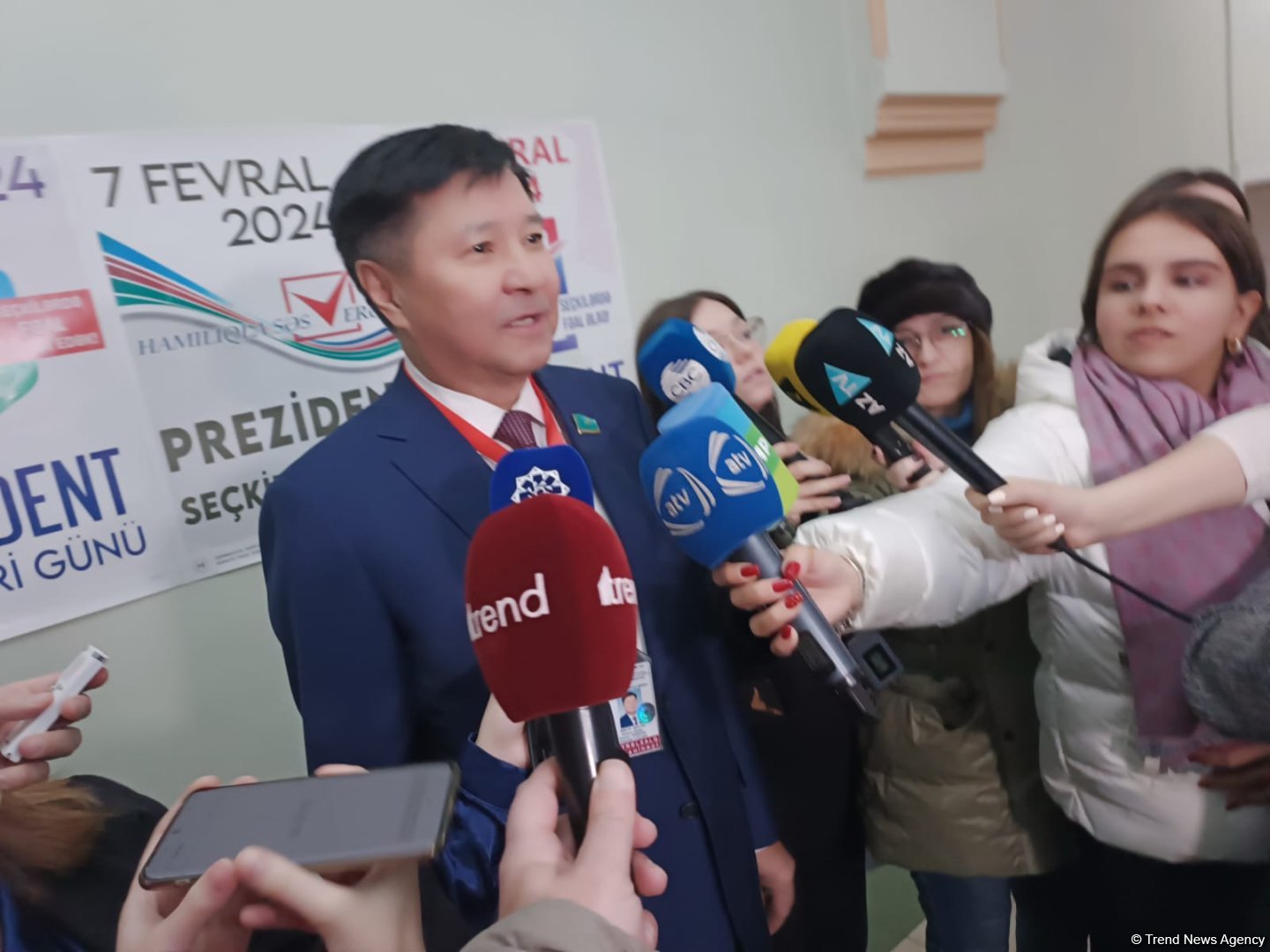 Azerbaijan undertook substantial organizational work in preparation for snap presidential election - IPA CIS
