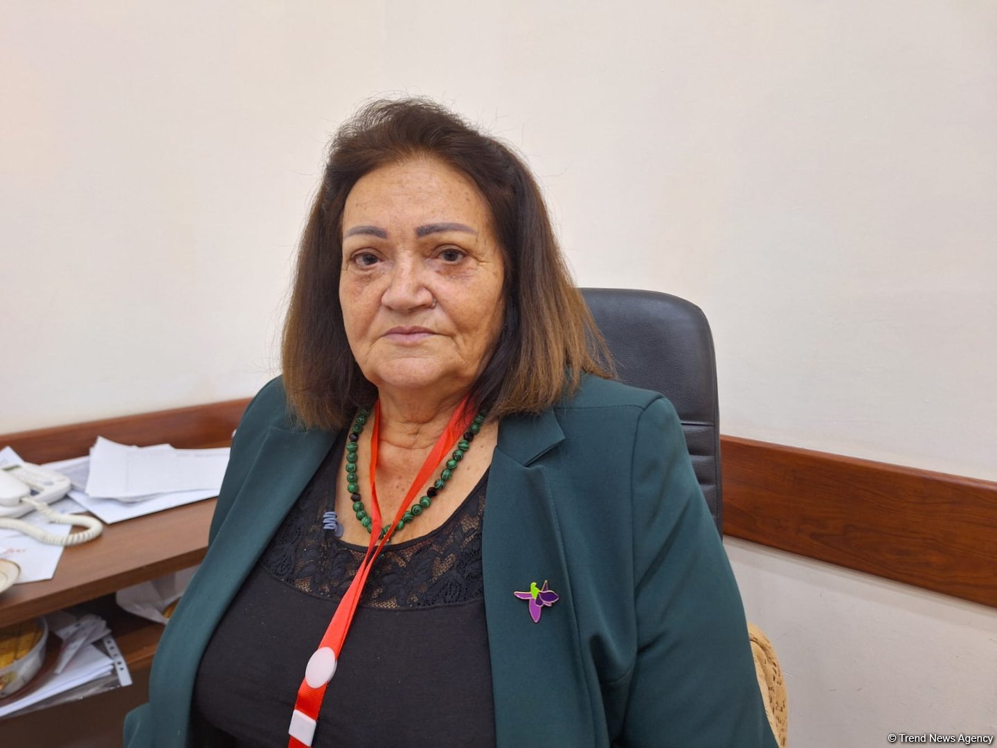 Voter activity at extraordinary presidential poll skyrockets - polling station chairwoman
