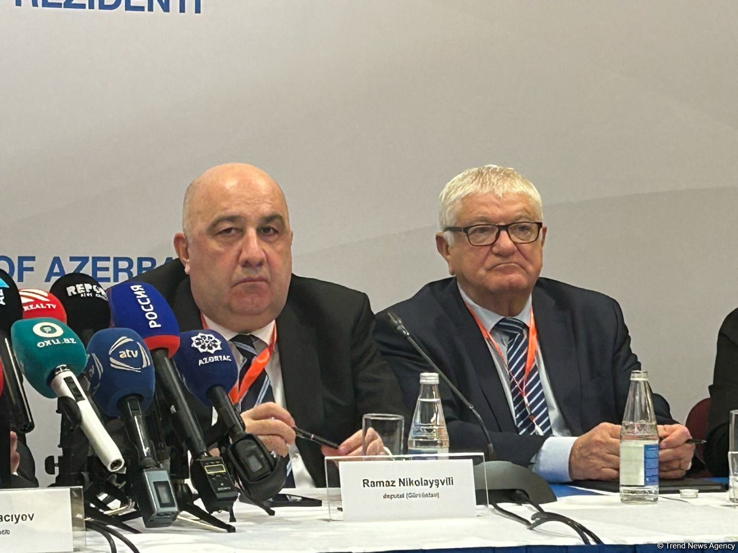 Azerbaijan's extraordinary election proves technically well-organized - Georgian MP