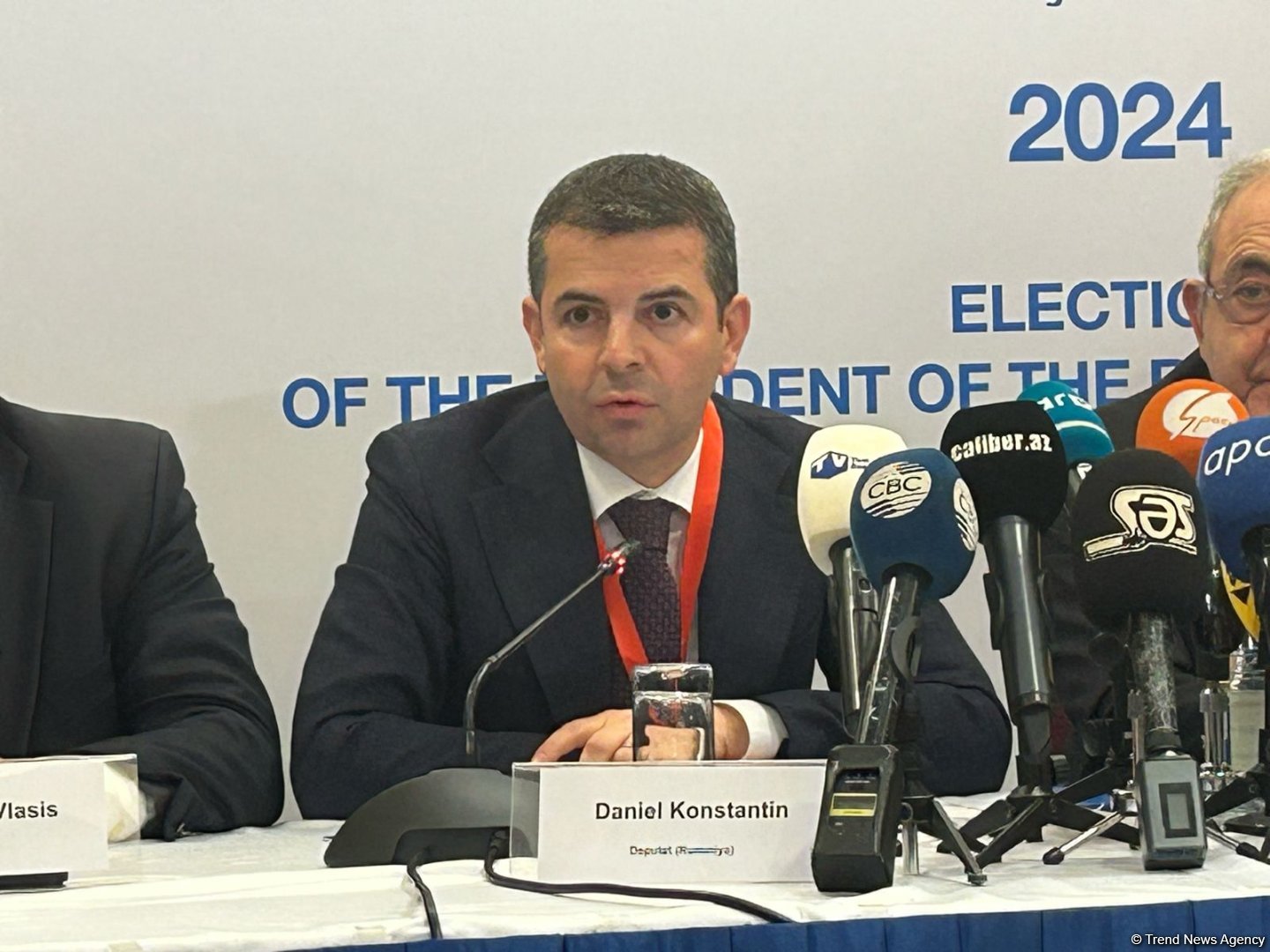 Active voter engagement in election indicates high democracy - Romanian lawmaker