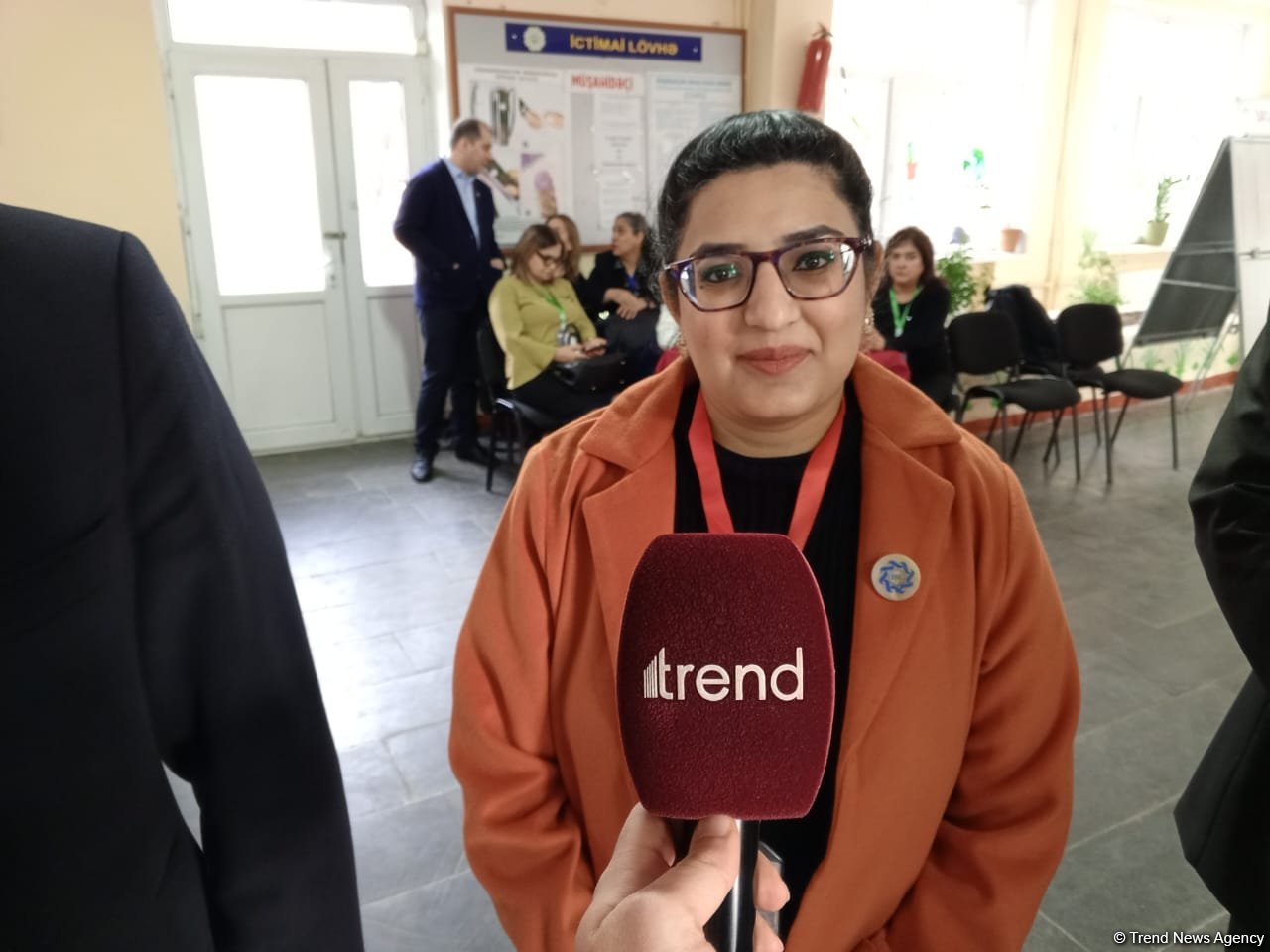 Presidential election in Azerbaijan running transparently - IPC observer