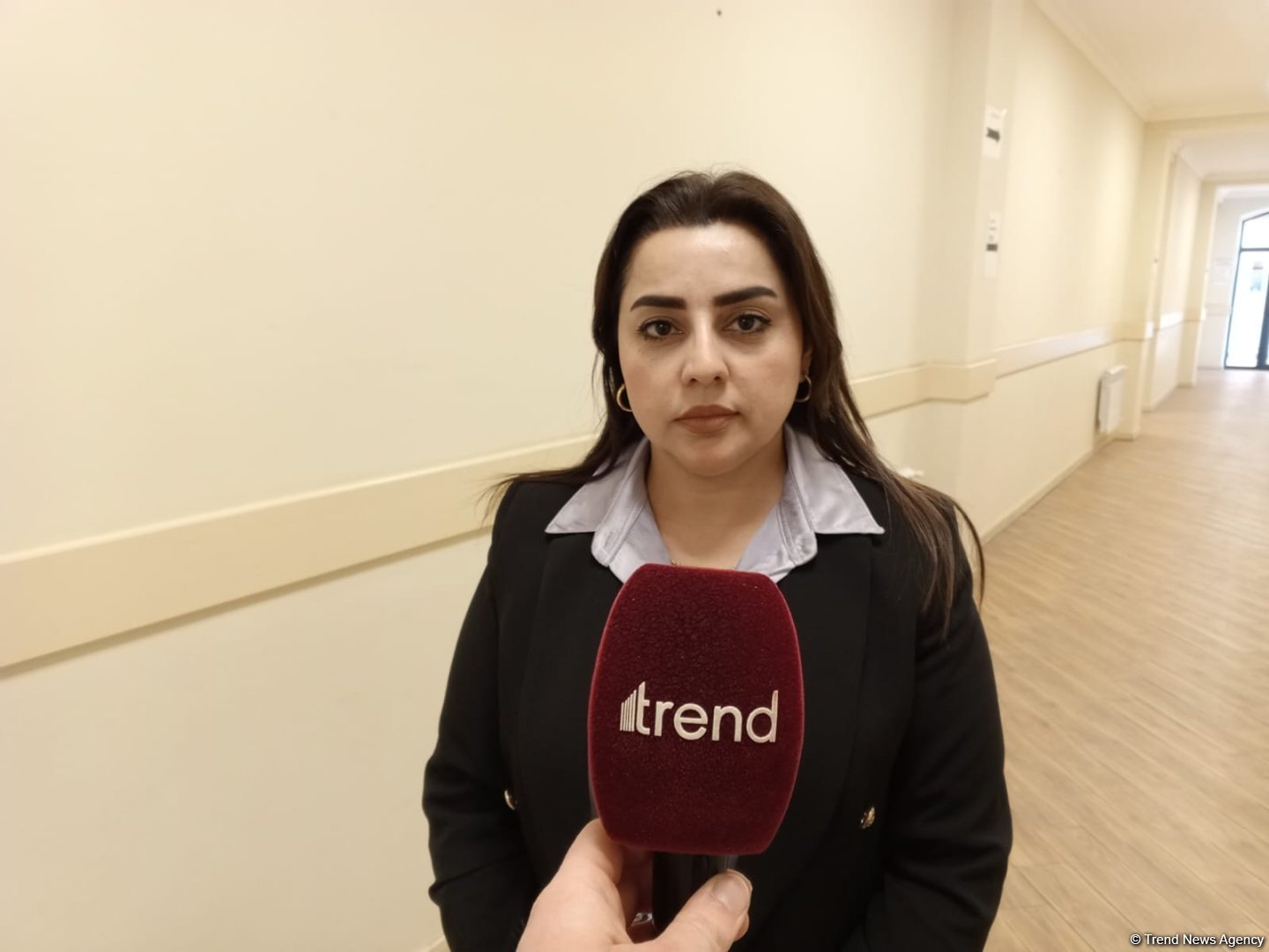 Voter participation in presidential election in Azerbaijan increases - chairwoman of polling station