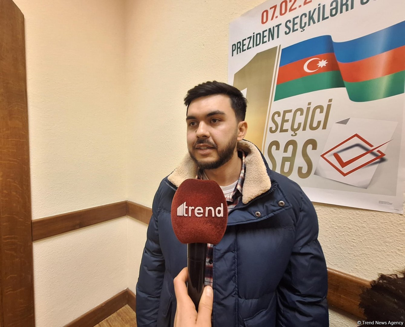 Azerbaijan's presidential election runs clear and transparent - famous performer (PHOTO)