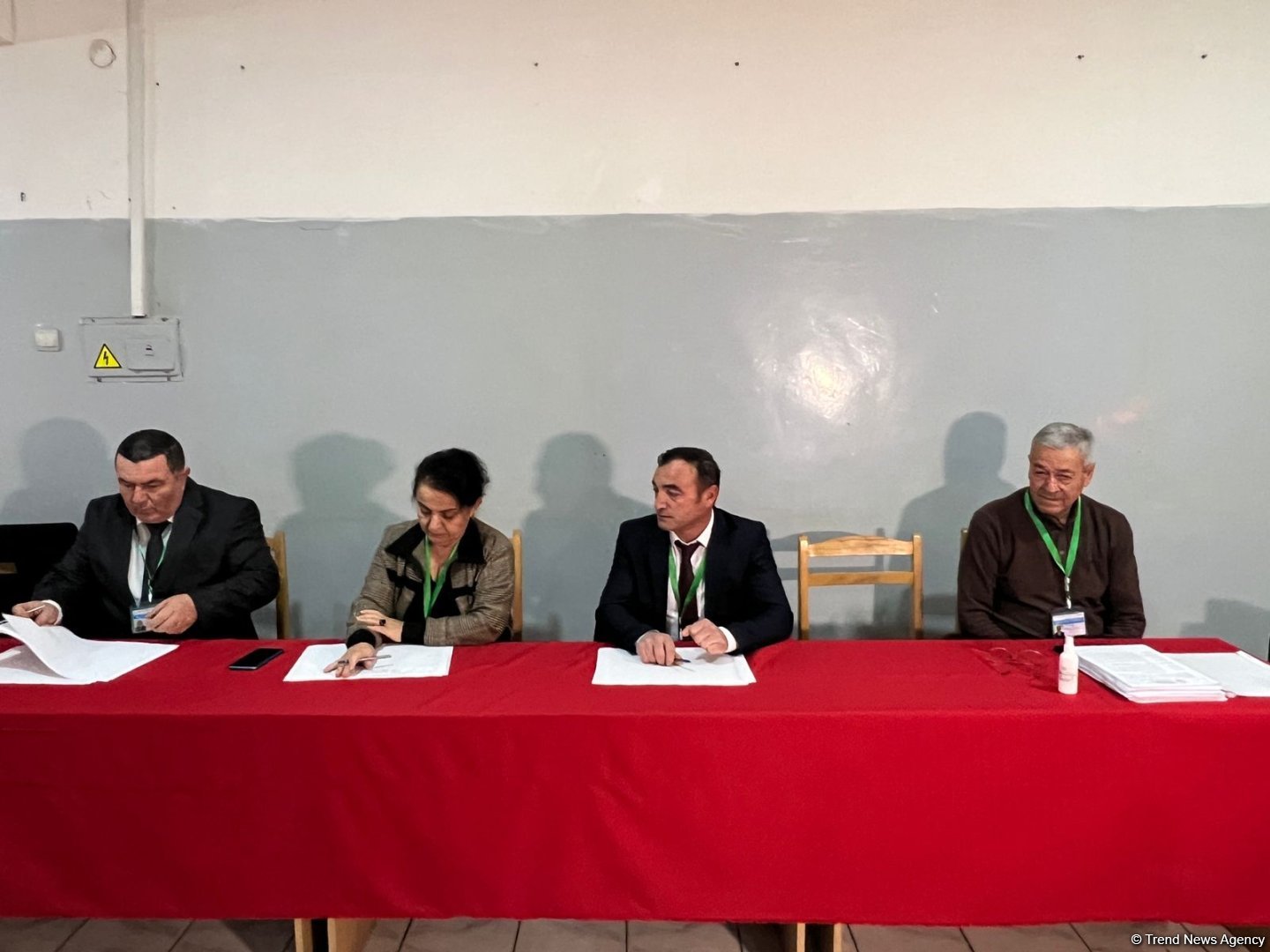 Latest updates from polling stations in Azerbaijan's Khankendi (PHOTO)