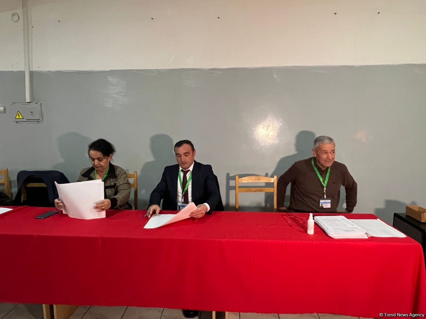 Latest updates from polling stations in Azerbaijan's Khankendi (PHOTO)
