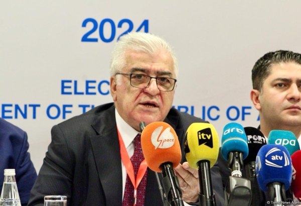 Azerbaijan's presidential poll reached peak of democratic values - Turkish official