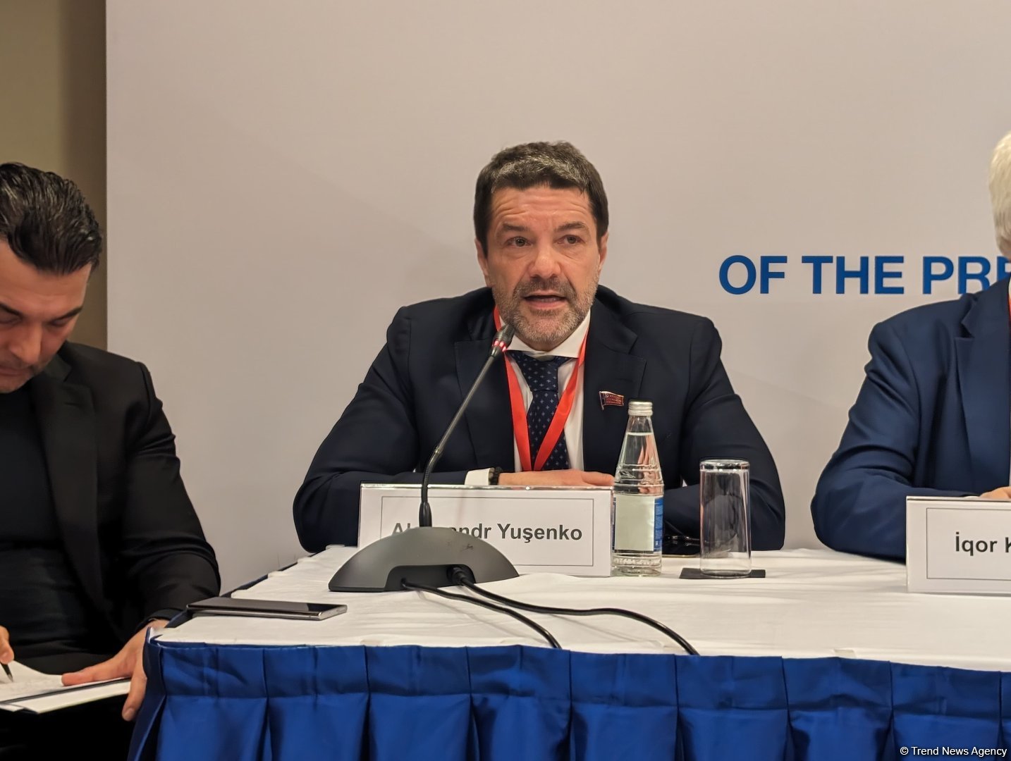 Azerbaijani voters have highest discipline - Russian State Duma member