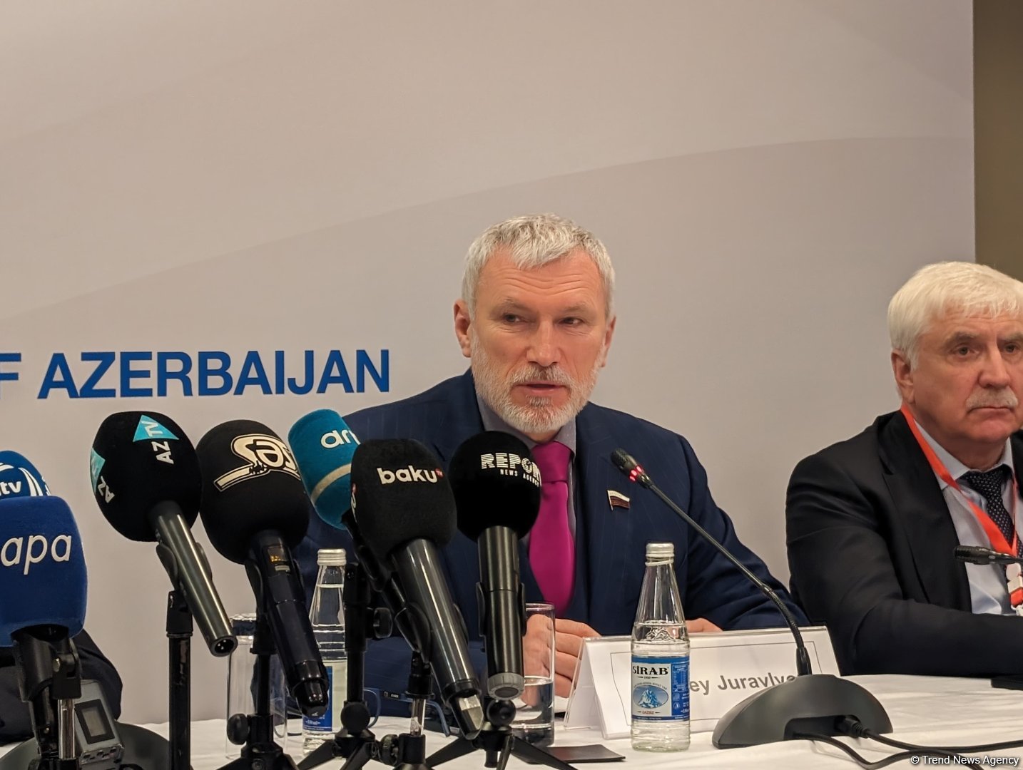 Transparency of election in Azerbaijan fully ensured  - Russian deputy