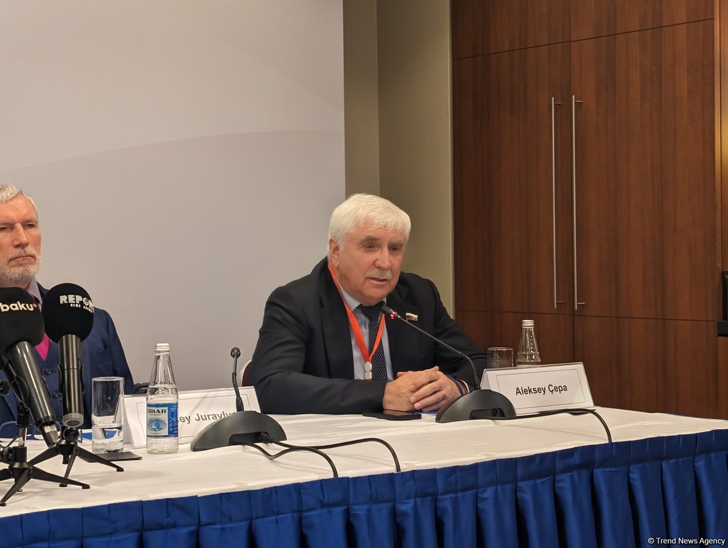 Presidential election in Azerbaijan distinguished by orderliness and organization - Russian politician