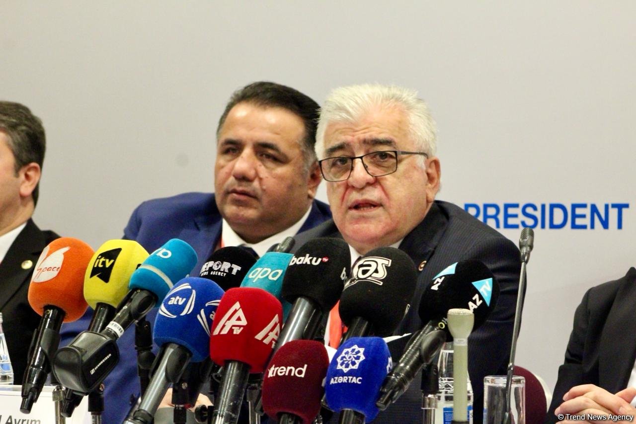 Turkish observation mission head describes Azerbaijan's voting process in parliamentary election