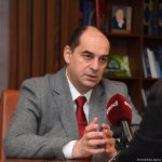 Joint venture for Azerbaijan-Europe green corridor to be created soon – Director of State Agency for Renewable Energy (Interview) (PHOTO)