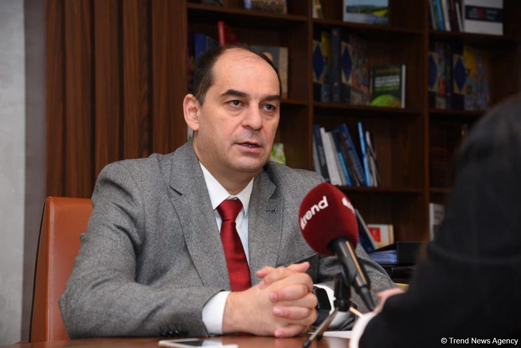 Joint venture for Azerbaijan-Europe green corridor to be created soon – Director of State Agency for Renewable Energy (Interview) (PHOTO)