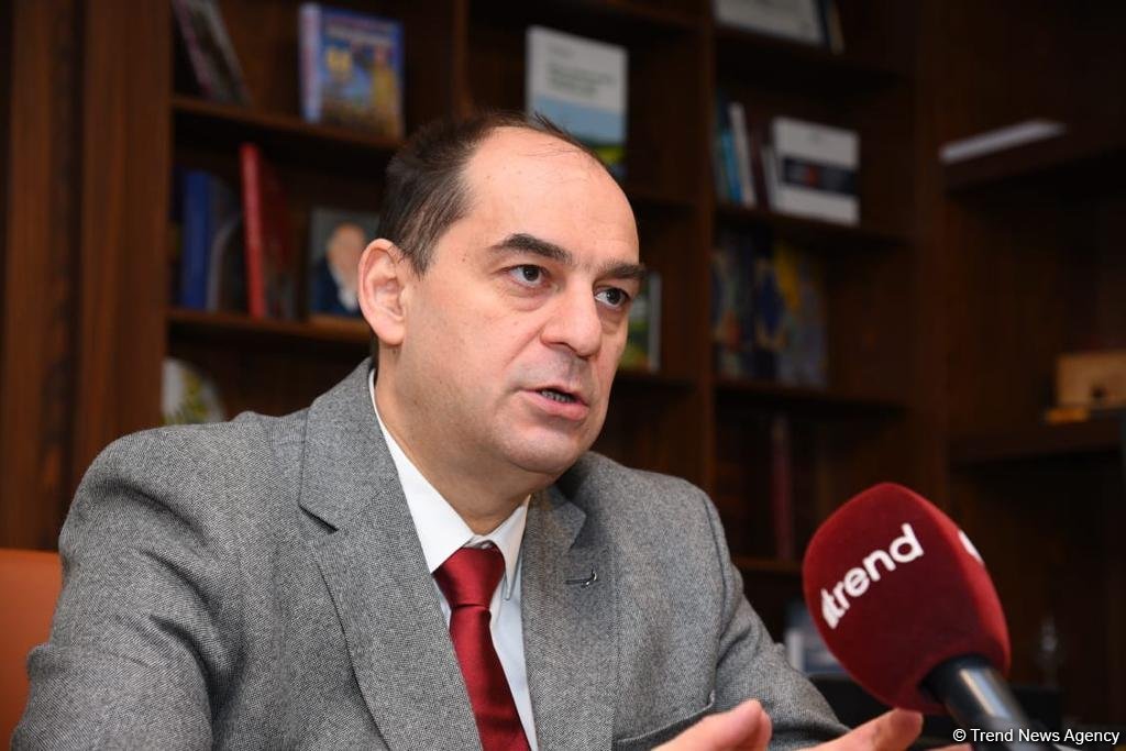 Joint venture for Azerbaijan-Europe green corridor to be created soon – Director of State Agency for Renewable Energy (Interview) (PHOTO)