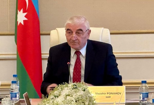 Azerbaijan's CEC chairman calls for political party engagement in coming municipal election