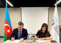 Turkic.World media platform, Youth Education Support Public Association sign MoU (PHOTO)