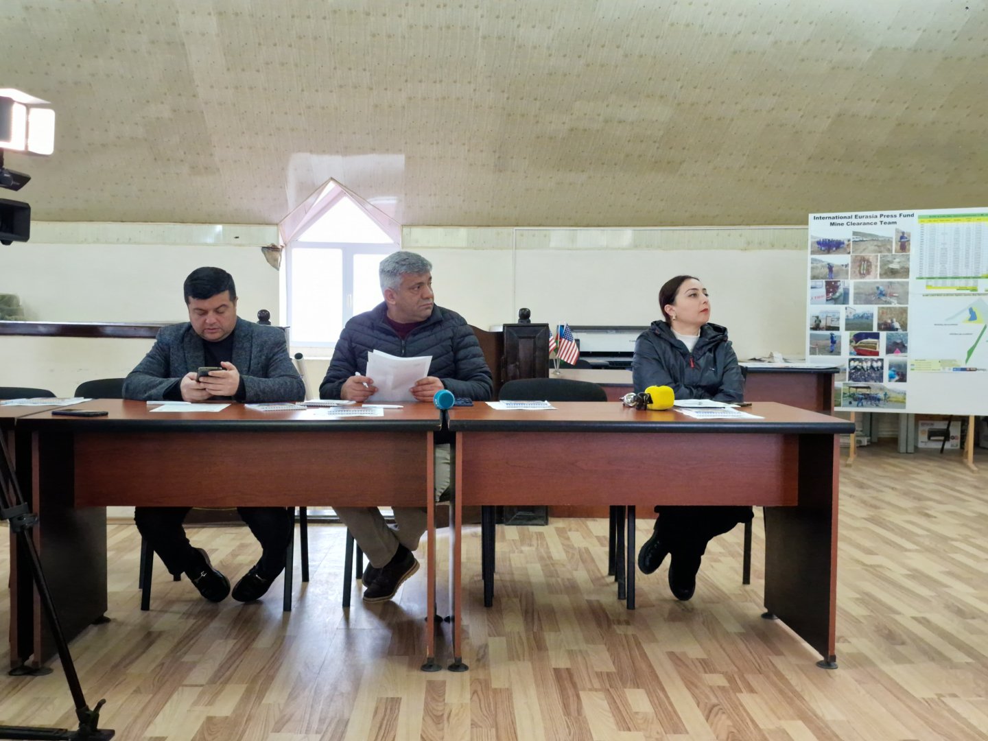 Number of mines discovered in Azerbaijan by female sappers disclosed (PHOTO)