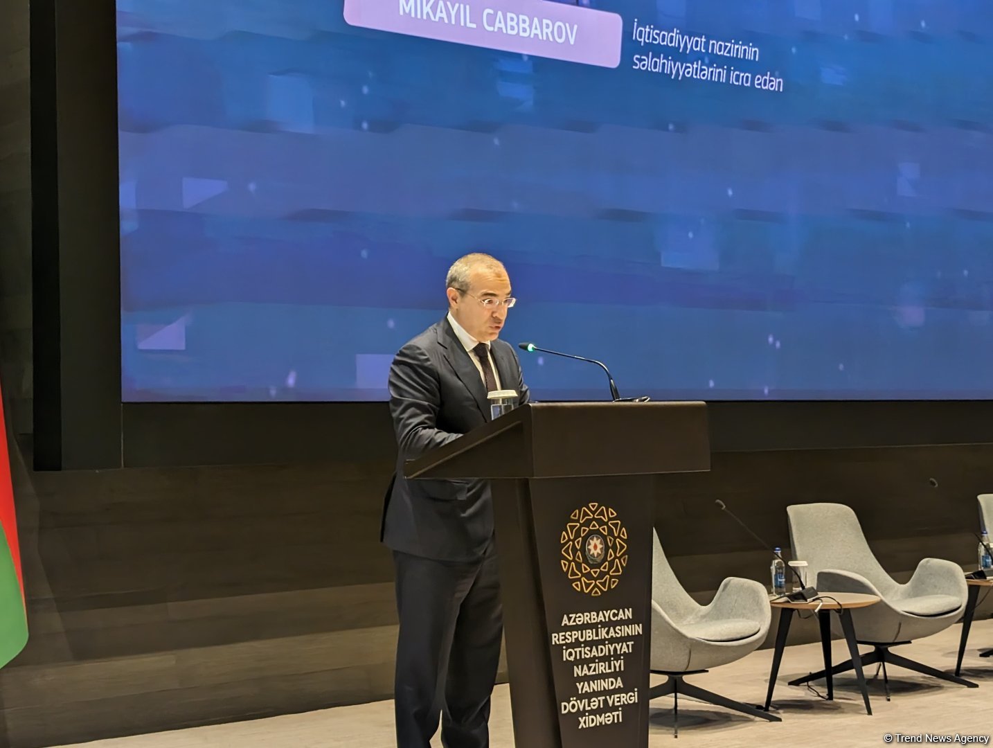 Azerbaijan's non-oil, gas sector reforms ensure stable economic growth - official