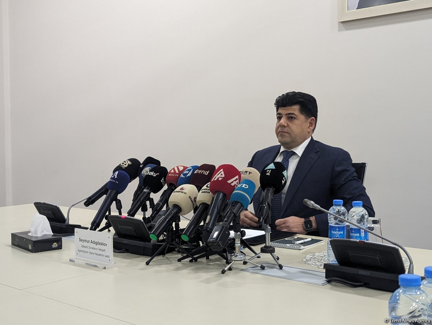 Azerbaijan reveals tally of enterprises set to operate in local industrial zones in 2025