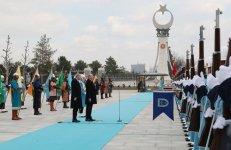 Ankara holds official welcome ceremony for President Ilham Aliyev (PHOTO/VIDEO)