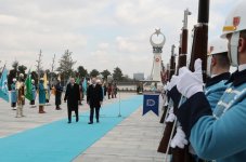 Ankara holds official welcome ceremony for President Ilham Aliyev (PHOTO/VIDEO)