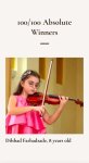 Azerbaijani prodigy Dilshad Farhadzadeh secures win at violin competition in Italy (PHOTO/VIDEO)
