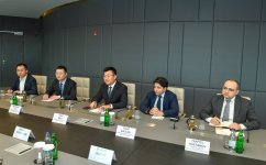 Azerbaijan, China view opportunities to apply environmentally friendly techs (PHOTO)