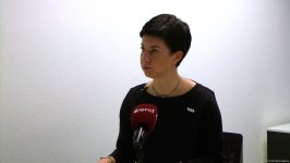 Visa involved in advancing next phase of Azerbaijan's int'l payment system - VP (Interview) (PHOTO/VIDEO)