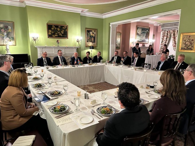US Atlantic Council hosts discussions on Azerbaijan's role in global energy processes
