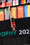 National Gymnastics Arena hosts podium workouts for World Cup trampoline and tumbling competitors (PHOTO)