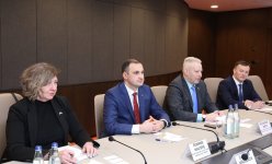 Azerbaijan, Latvia explore opportunities to enhance non-oil exports (PHOTO)