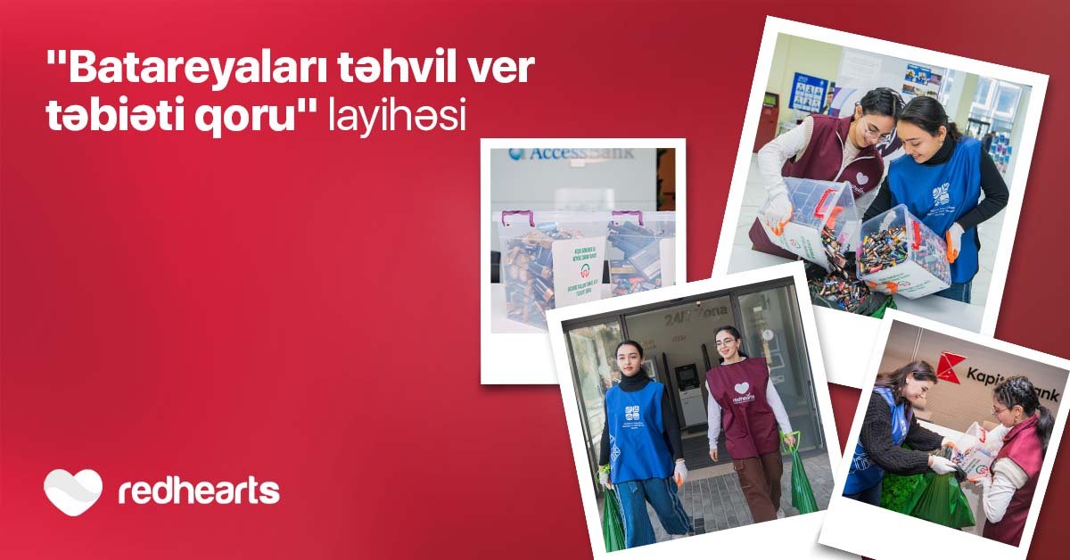 1362 kg of unuseful household batteries collected within “Recycle batteries, protect nature” project