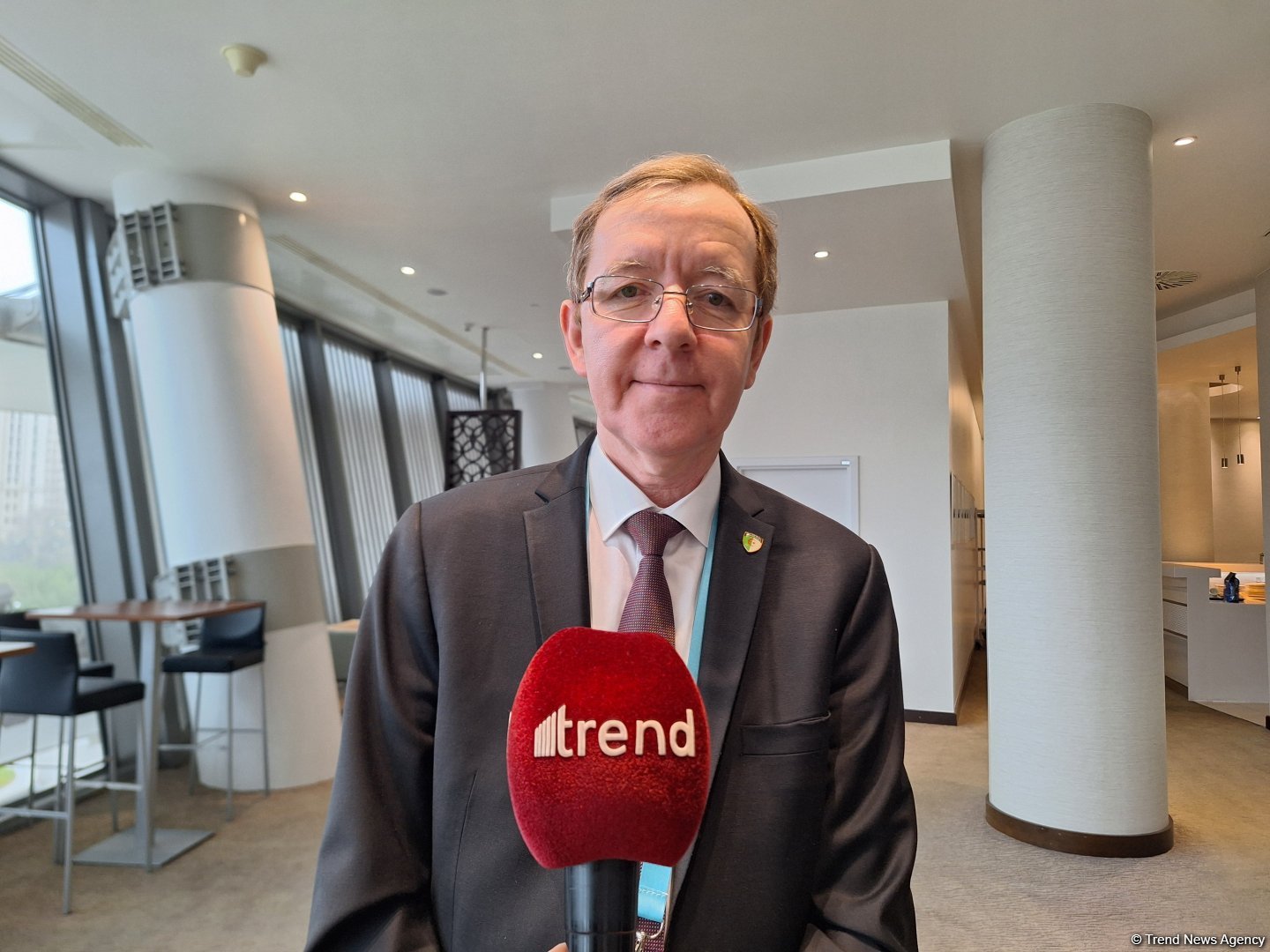 Azerbaijan possesses great experience in organizing sporting events - Algerian ambassador