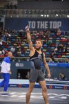 Azerbaijani gymnasts win gold and silver medals in men's tumbling at World Cup (PHOTO/VIDEO)