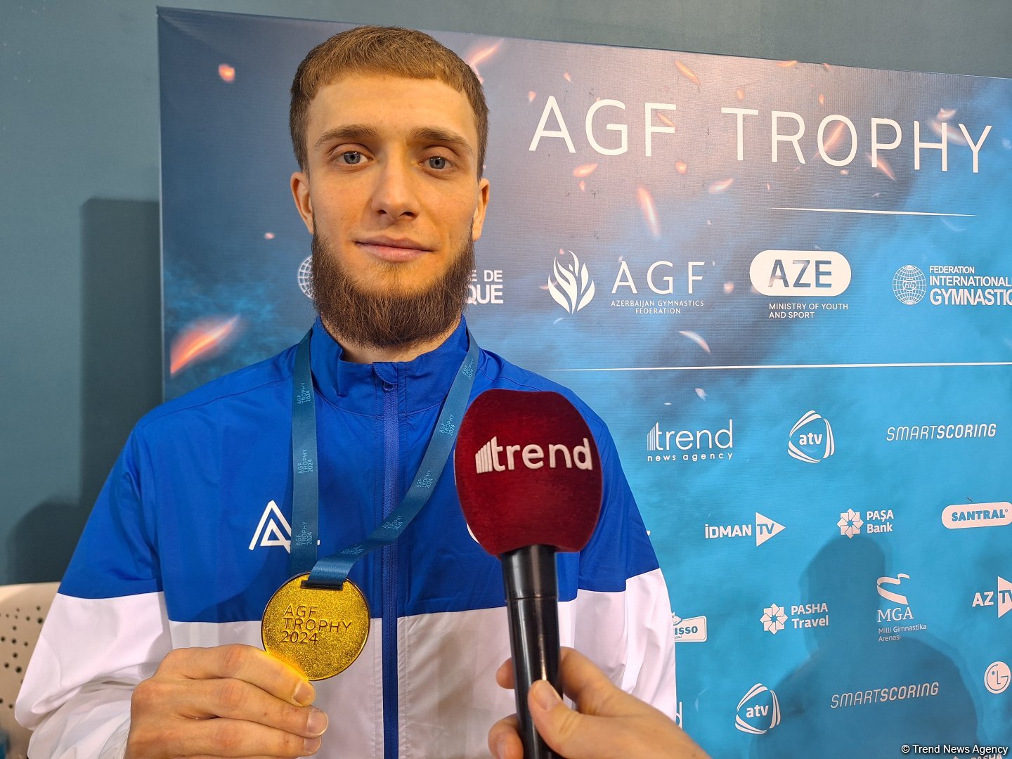 Azerbaijani gold medalist aiming for gold at upcoming European Championship